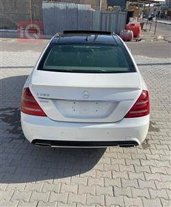 مرسيدس بنز S-Class